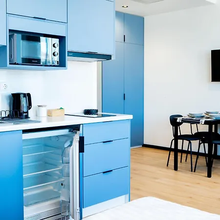 Azure Apartamento