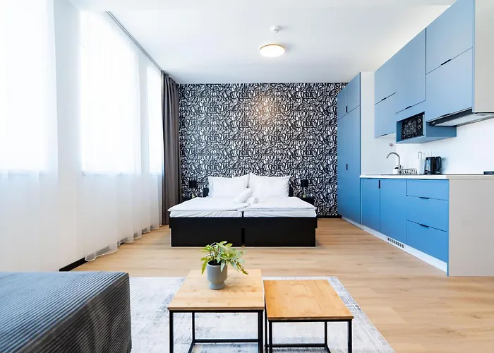 Azure Apartamento