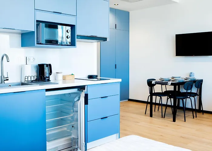 Azure Apartamento